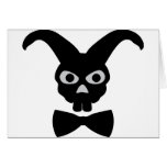 bunny icon greeting cards