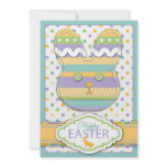 Bunny Invitation Card