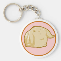 Bunny Keychain