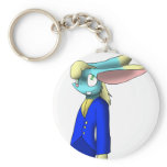 Bunny Kuzoura Keychain