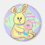 Bunny Love Magnet