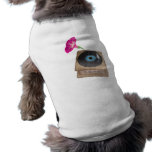 Bunny love song pet clothes
