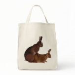 Bunny Love Tote bags