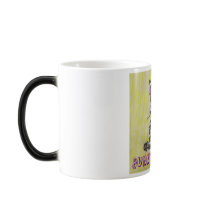 Bunny Minion Mug