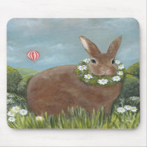 Bunny Mousepad
