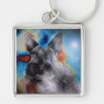 Bunny Necklace Key Chains