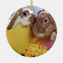 bunny ornament 11