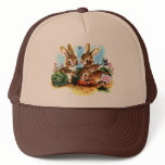 Bunny Patch Hat