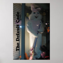 Bunny Poster