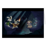 Bunny Quest Greeting Cards