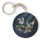 Bunny Quest Keychains