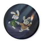 Bunny Quest Refrigerator Magnets