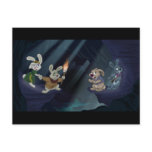 Bunny Quest Post Cards