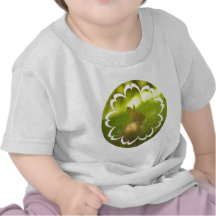 Bunny Rabbit  Baby T-Shirt