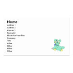 Bunny Rabbit Business Cards