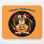 Bunny Rabbit Halloween usepad