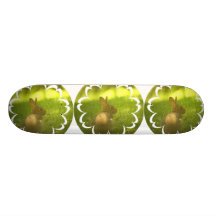 Bunny Rabbit  Skateboard