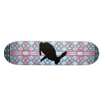 Bunny Skateboard