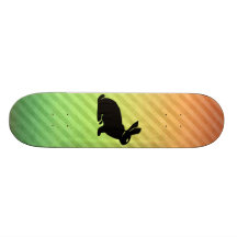 Bunny Skateboard Decks
