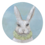 Bunny Sticker