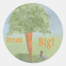 Bunny Sticker