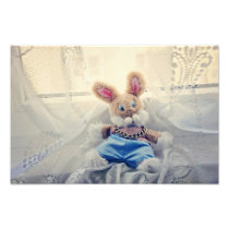 Bunny toy photo