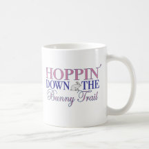 Bunny Trail Mugs