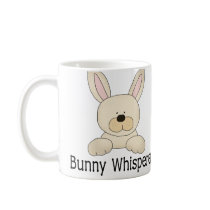 Bunny Whisperer Coffee Mug