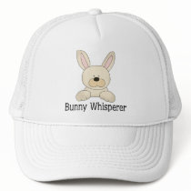 Bunny Whisperer Hats