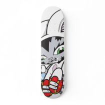 BunnyKitty Jump SK8 Skate Boards
