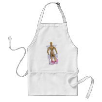 BunnySlippersRockingChair121909 Apron