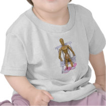 BunnySlippersRockingChair121909 Tshirts