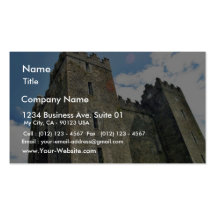 Bunratty Castle Business Card Templates