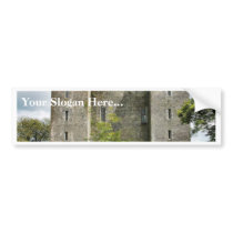 Bunratty Castles Bumper Sticker