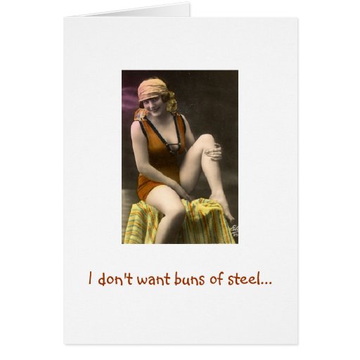 Buns of Cinnamon Cards