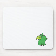 BUNTHULU MOUSEPAD