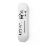 bunway, on bunway arlinz, LET'S FLY... Skateboard