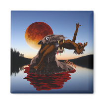 Bunyip Magnet