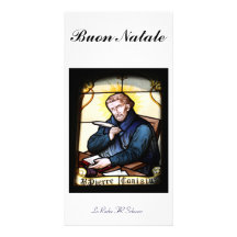 Buon Natale carte de photo Photocartes Personnalisées