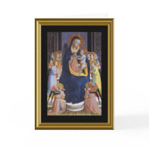 Buon natale - Lord's Prayer in Italian Greeting Cards