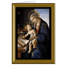 Buon natale - St. Francis Prayer in Italian Cards