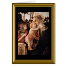 Buon natale - St. Francis Prayer in Italian Cards