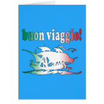 Buon Viaggio Good Trip in Italian Vacations Travel