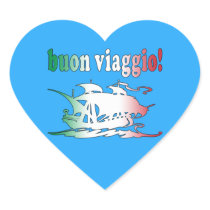 Buon Viaggio Good Trip in Italian Vacations Travel