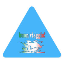 Buon Viaggio Good Trip in Italian Vacations Travel