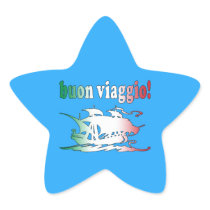 Buon Viaggio Good Trip in Italian Vacations Travel