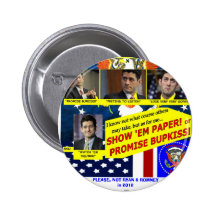 BUPKISS! - Button