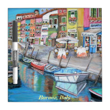 Burano - Dry Erase Board