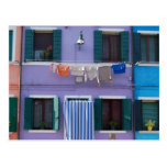 Burano Island Postcards