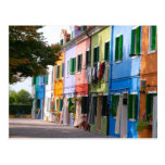 Burano-Venetia Cartes Postales